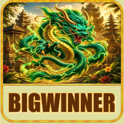 Pratinjau visual kanal unduhan bigwinner APK resmi 512×512
